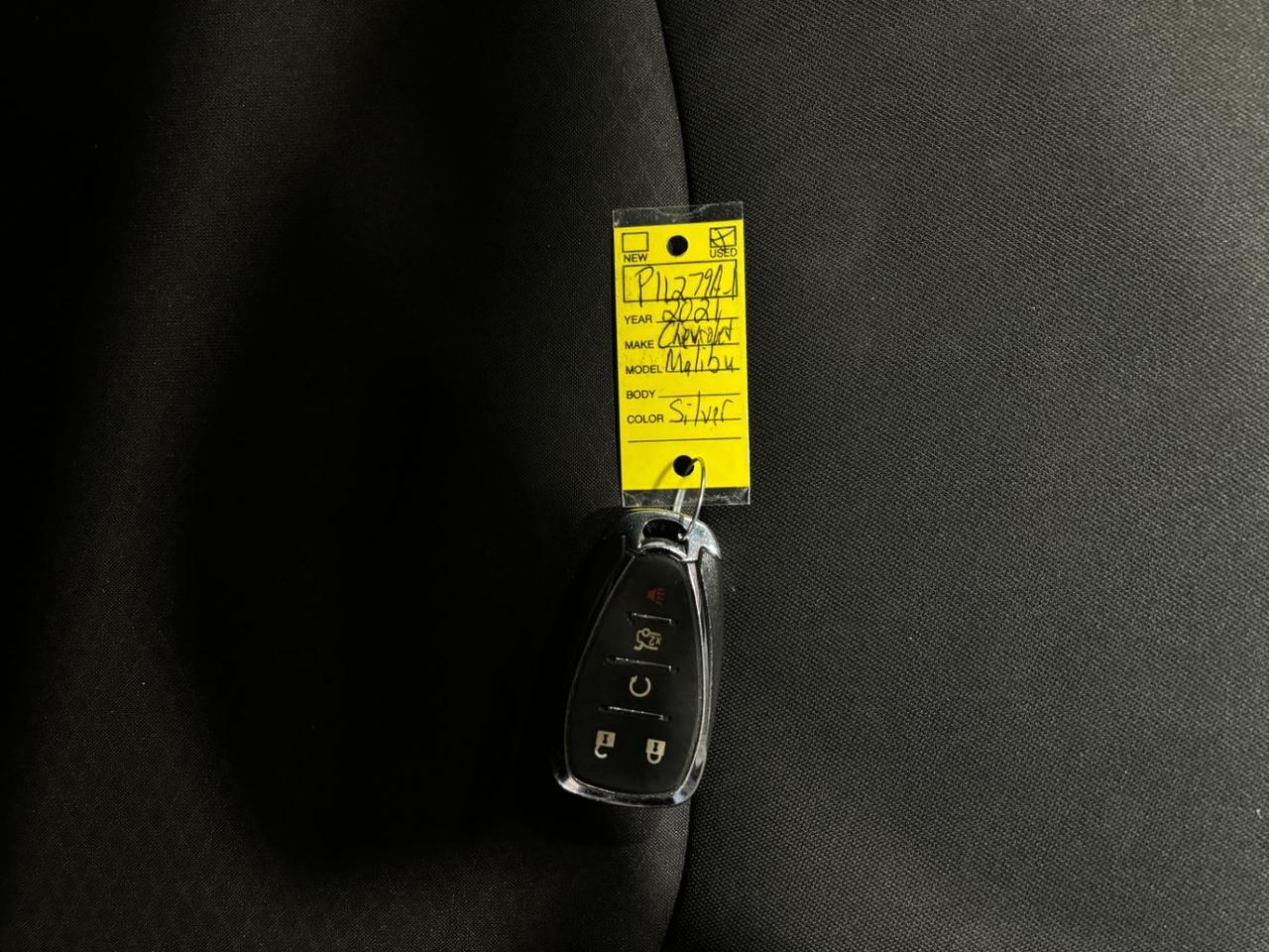 2021 Chevrolet Malibu FWD LT Franklin OH