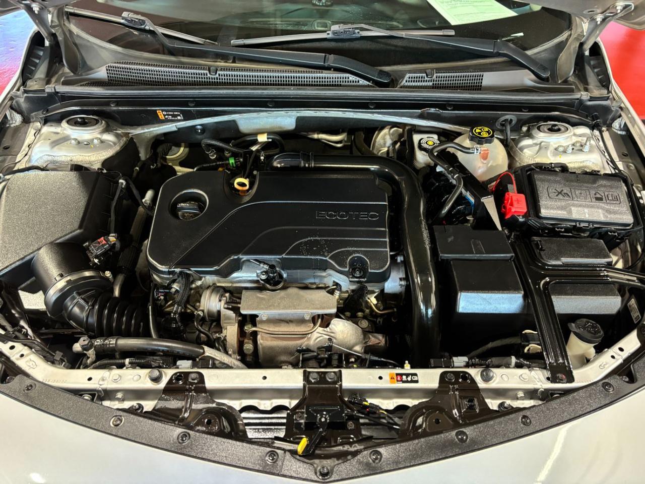 2021 Chevrolet Malibu FWD LT Franklin OH