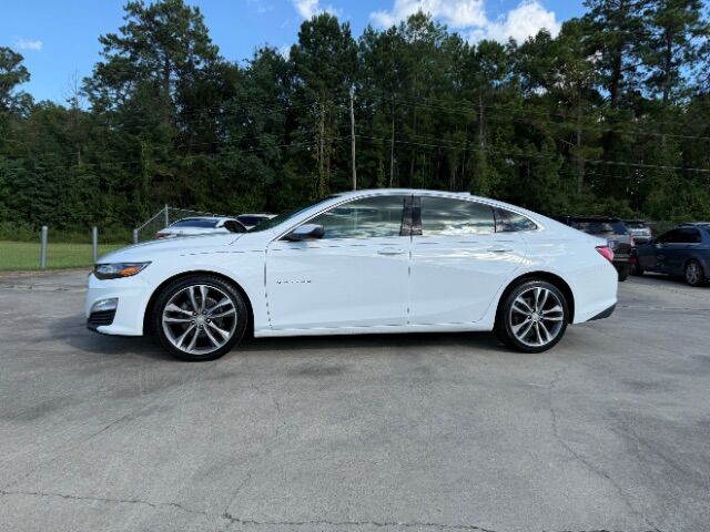 2021 Chevrolet Malibu