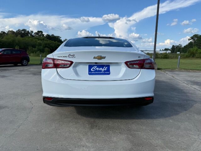 2021 Chevrolet Malibu FWD LT Hattiesburg MS