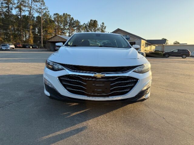 2021 Chevrolet Malibu FWD LT