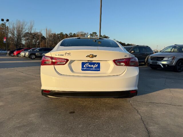 2021 Chevrolet Malibu FWD LT