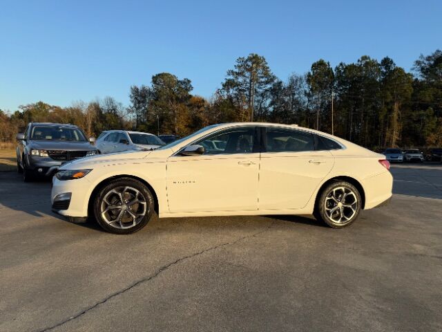 2021 Chevrolet Malibu FWD LT