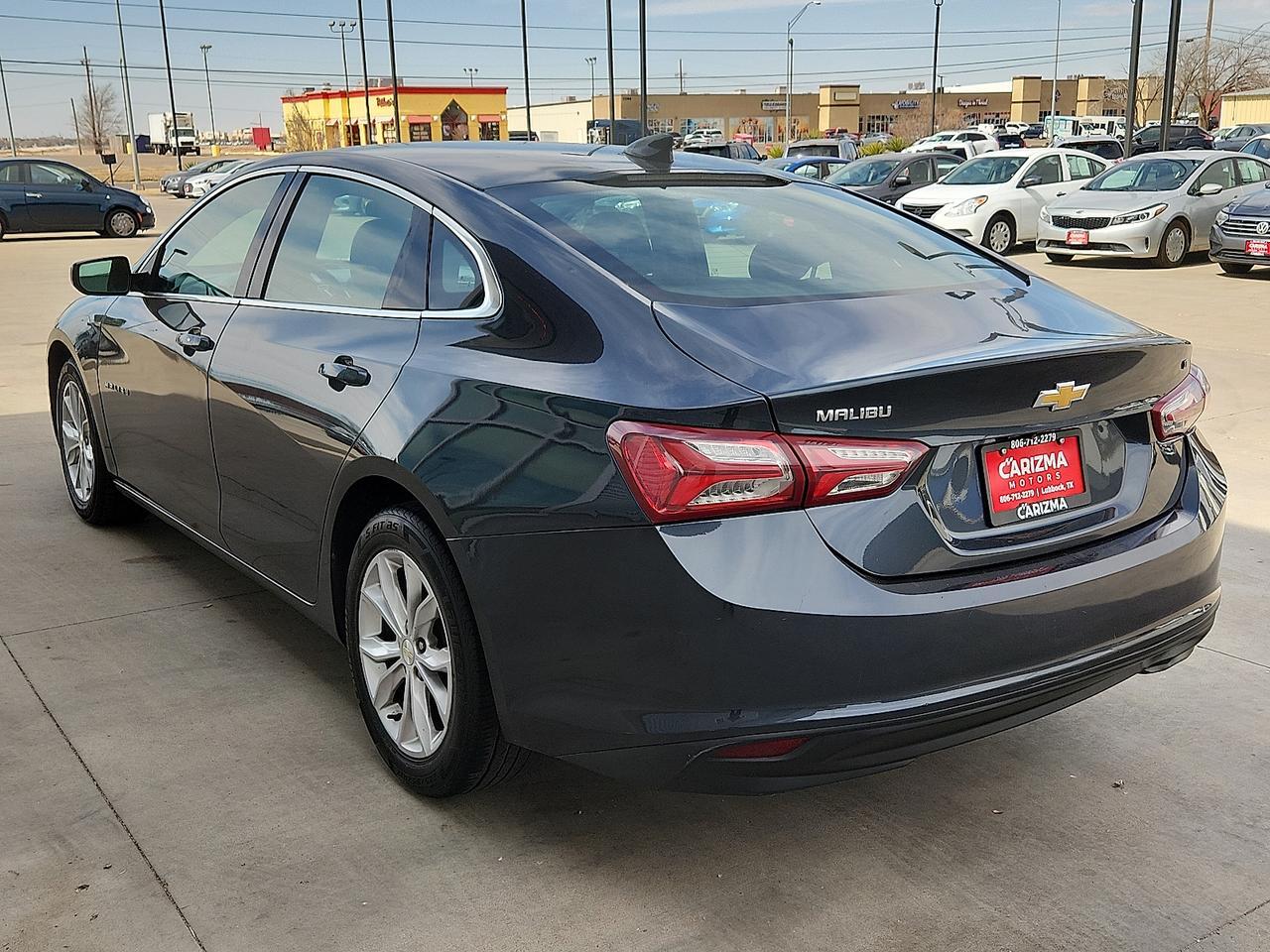 2021 Chevrolet Malibu