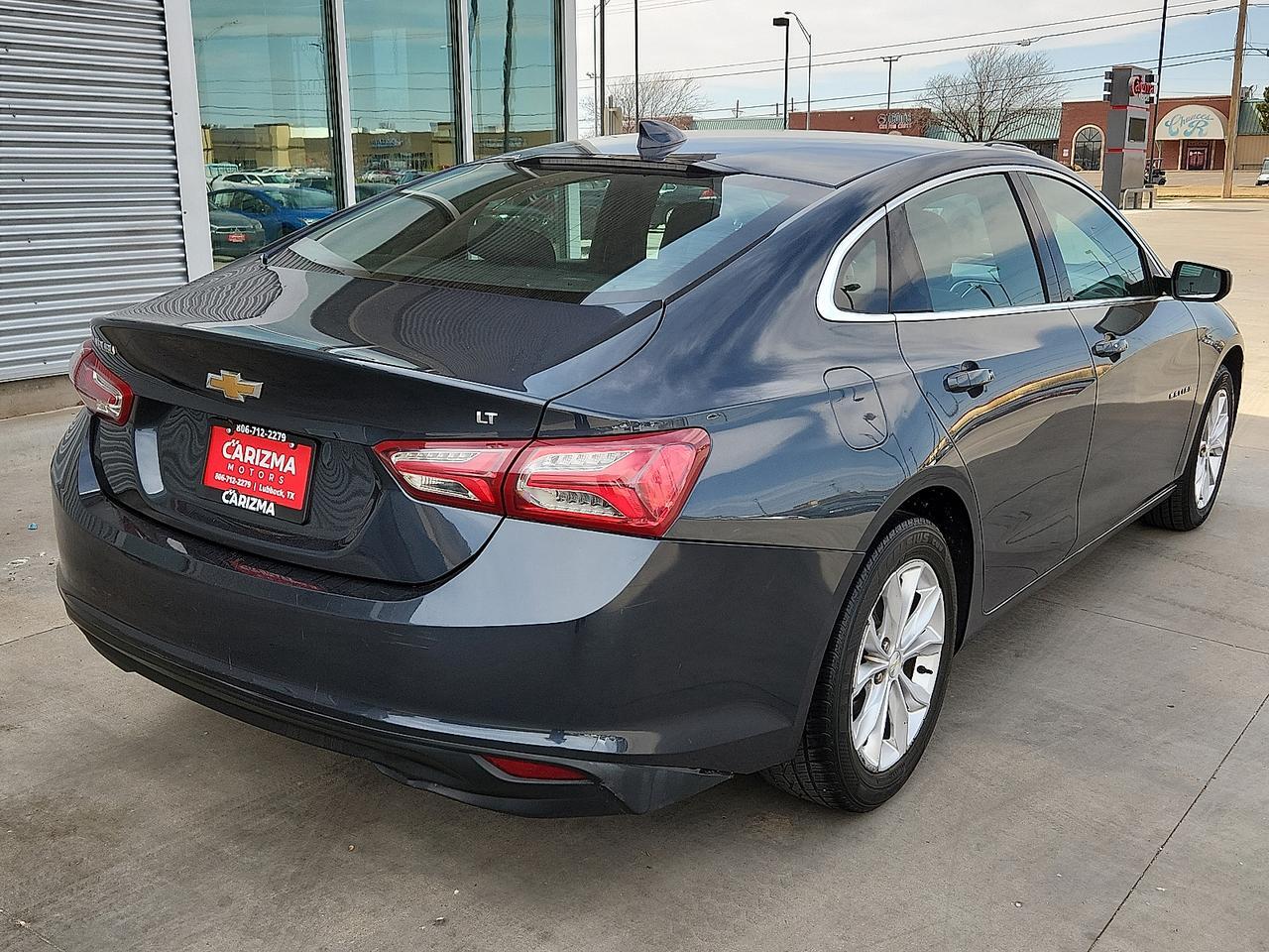 2021 Chevrolet Malibu