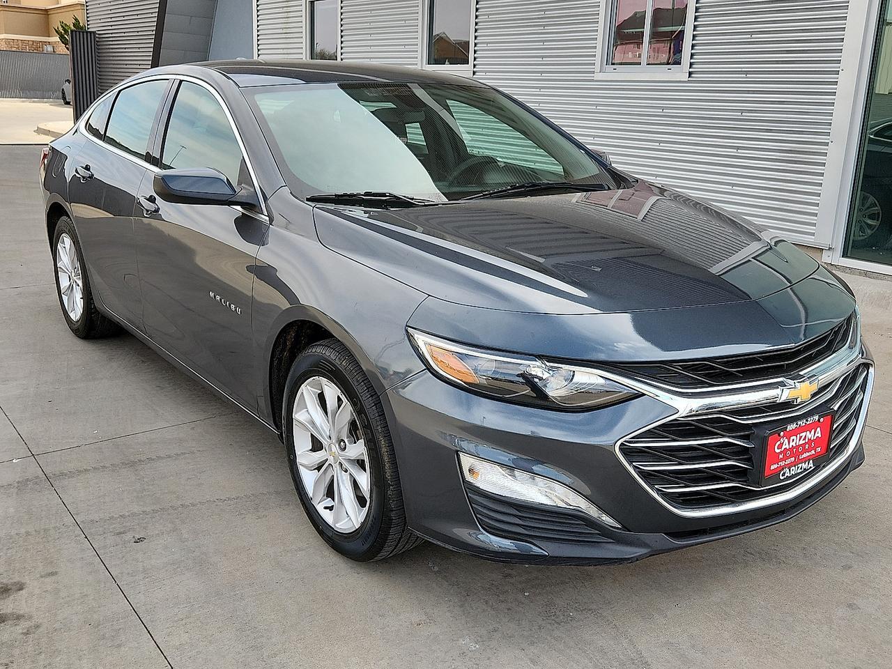 2021 Chevrolet Malibu