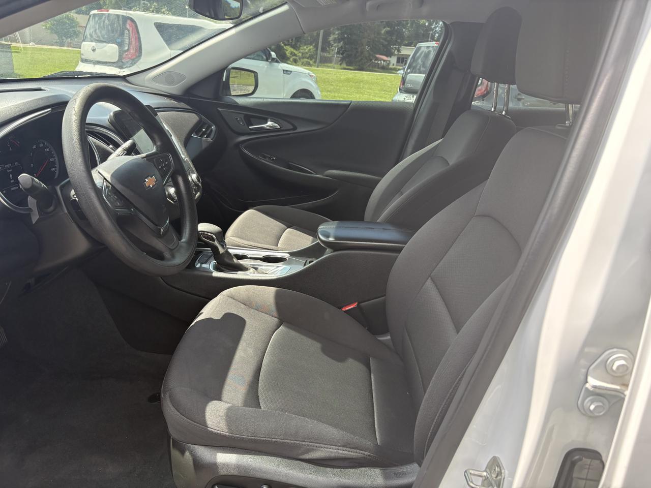 2021 Chevrolet Malibu FWD LT Meridian MS