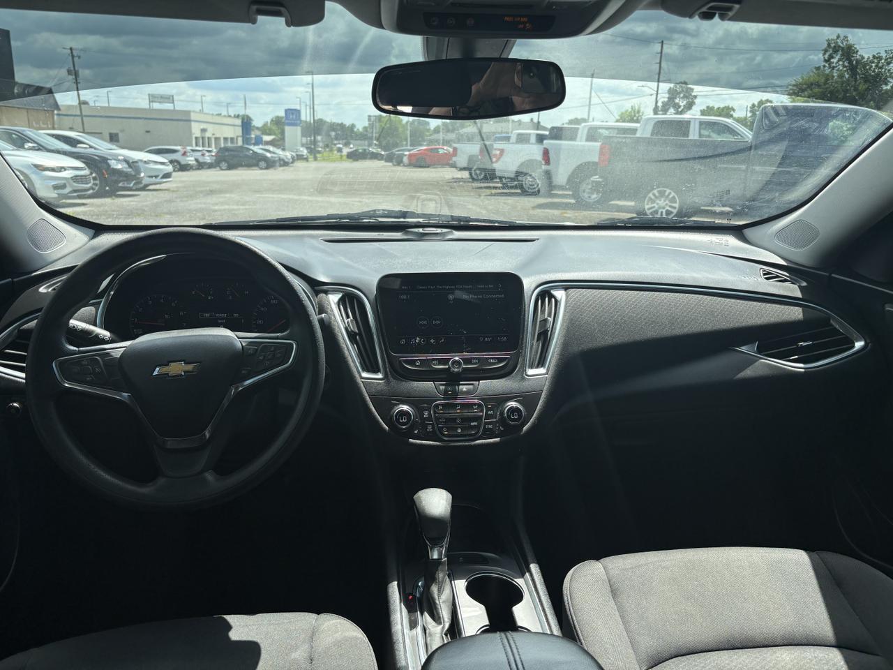 2021 Chevrolet Malibu FWD LT Meridian MS