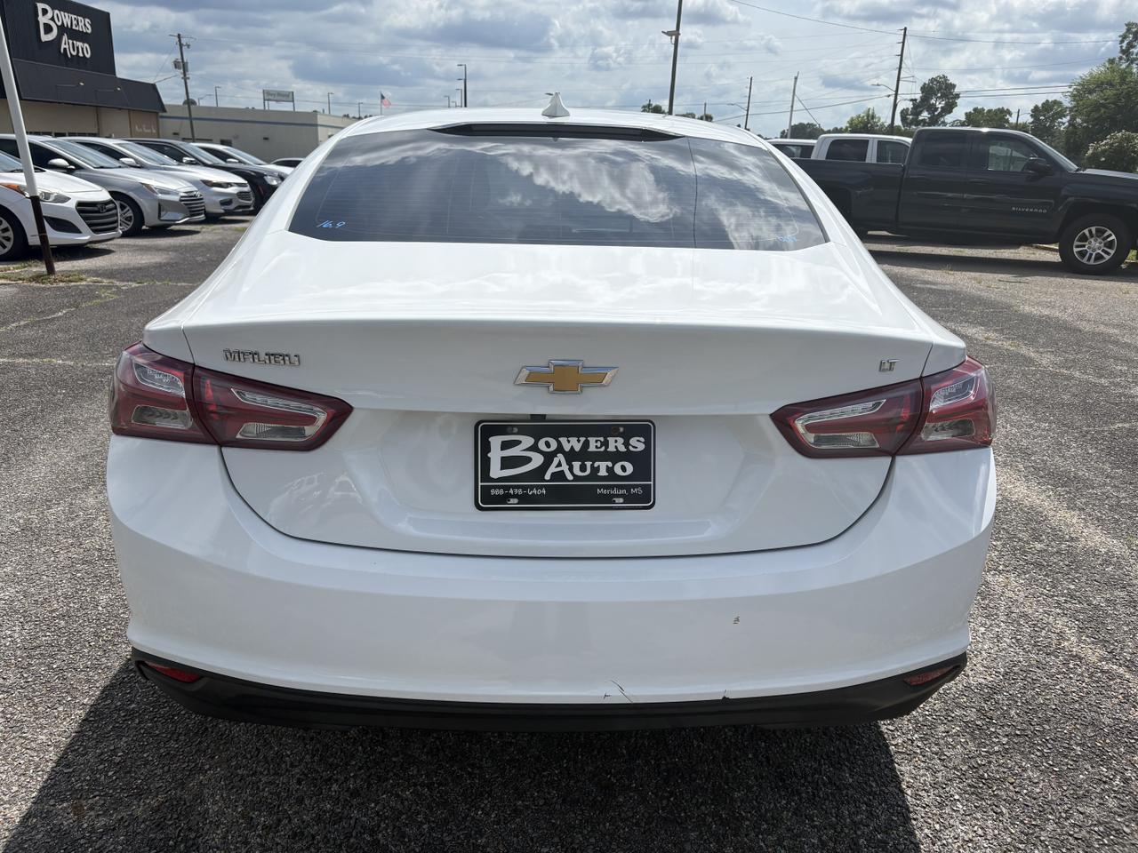 2021 Chevrolet Malibu FWD LT Meridian MS