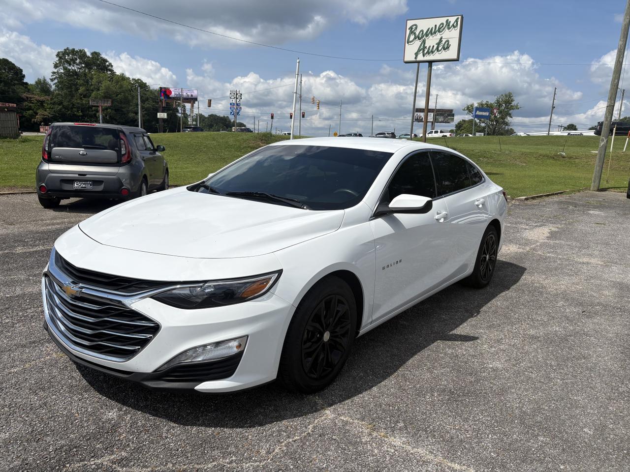 2021 Chevrolet Malibu FWD LT