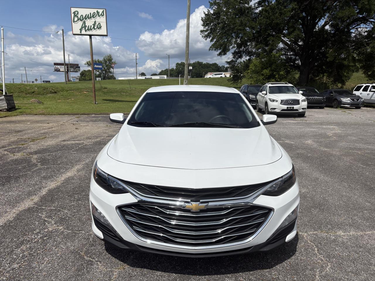 2021 Chevrolet Malibu FWD LT Meridian MS