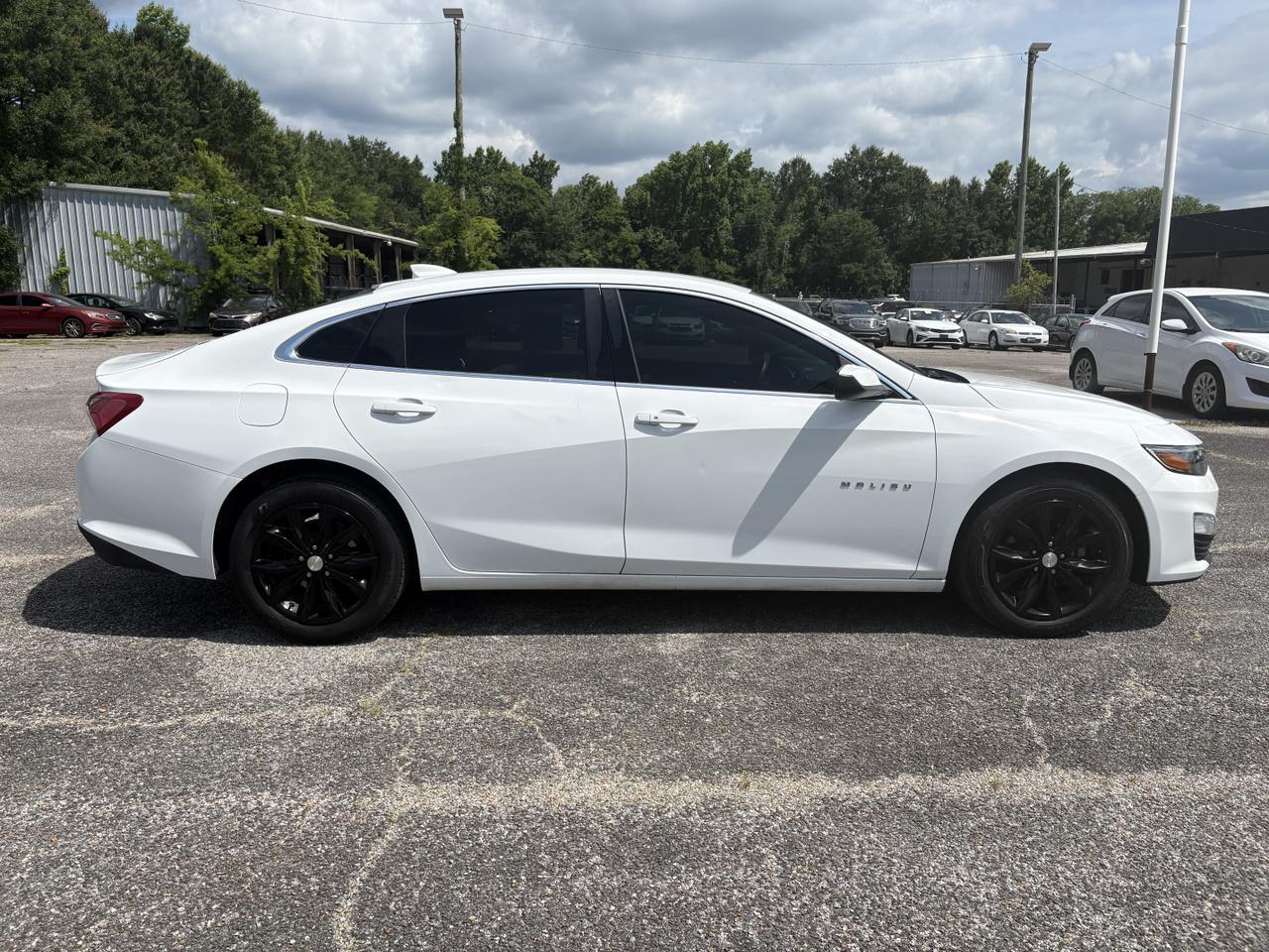 2021 Chevrolet Malibu FWD LT Meridian MS