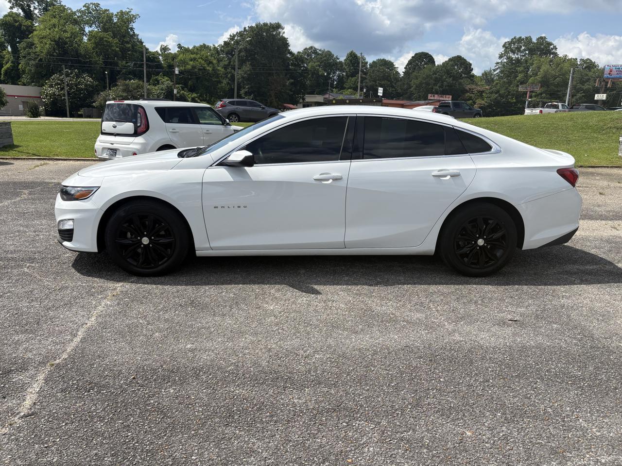 2021 Chevrolet Malibu FWD LT Meridian MS