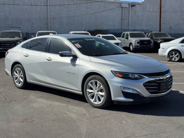2021 Chevrolet Malibu FWD LT