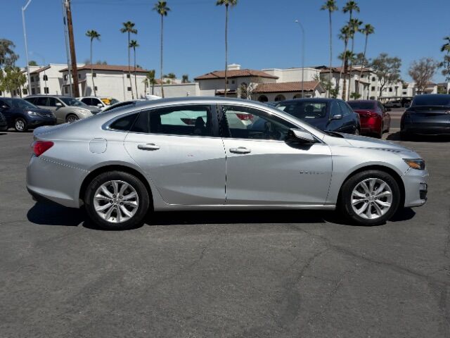 2021 Chevrolet Malibu FWD LT
