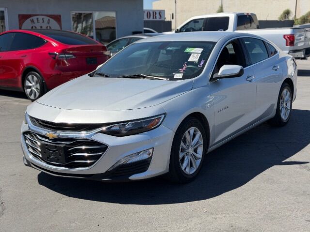 2021 Chevrolet Malibu FWD LT Mesa AZ