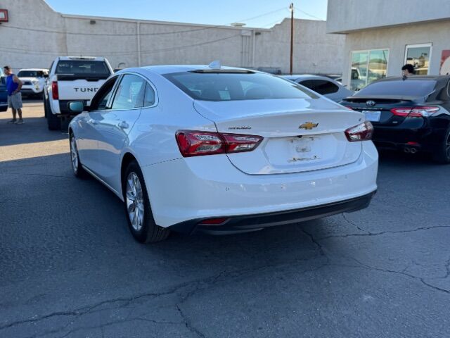 2021 Chevrolet Malibu FWD LT Mesa AZ