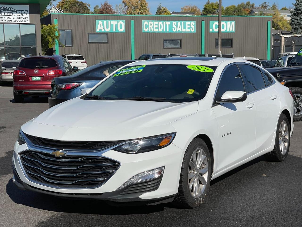 2021 Chevrolet Malibu