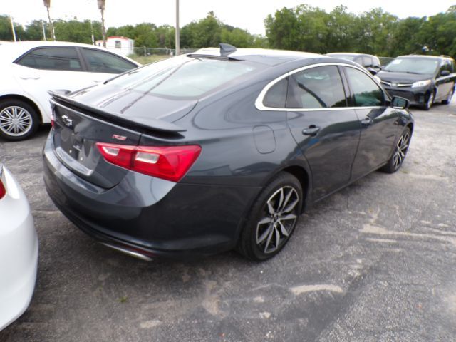 2021 Chevrolet Malibu FWD RS San Antonio TX