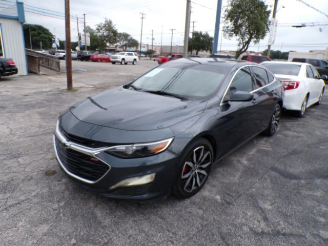 2021 Chevrolet Malibu FWD RS San Antonio TX