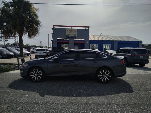 2021 Chevrolet Malibu FWD RS Sarasota FL
