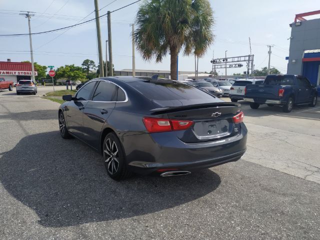 2021 Chevrolet Malibu FWD RS Sarasota FL