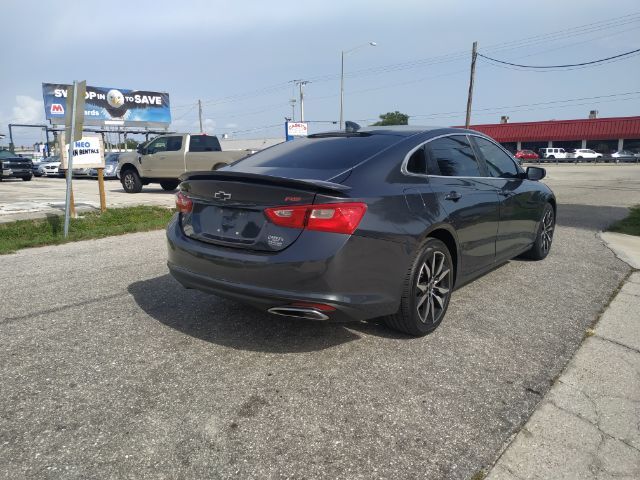 2021 Chevrolet Malibu FWD RS Sarasota FL