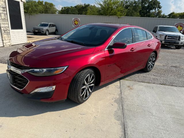 2021 Chevrolet Malibu FWD RS