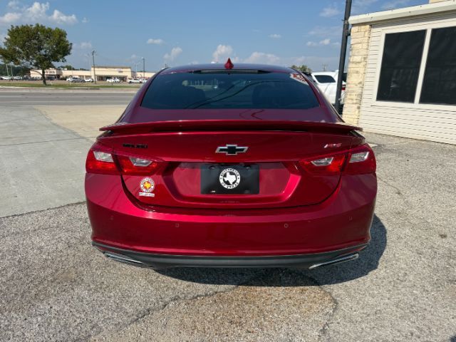 2021 Chevrolet Malibu FWD RS Terrell TX