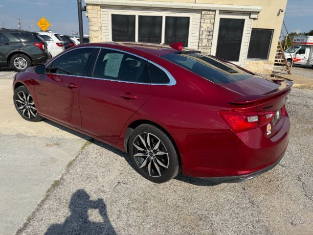 2021 Chevrolet Malibu FWD RS Terrell TX