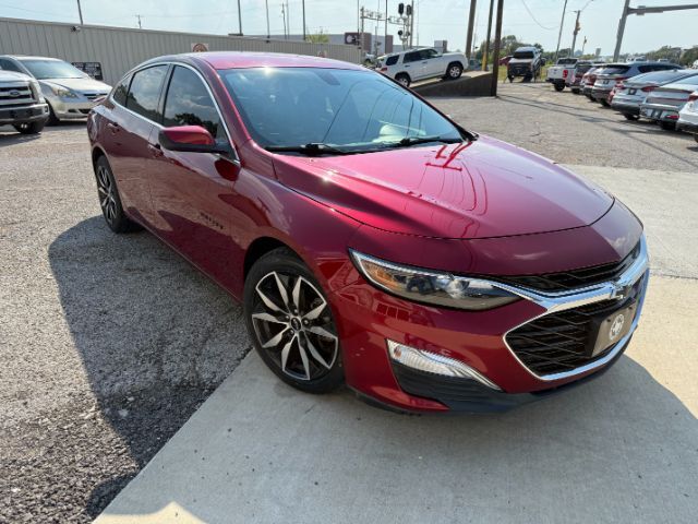 2021 Chevrolet Malibu FWD RS Terrell TX