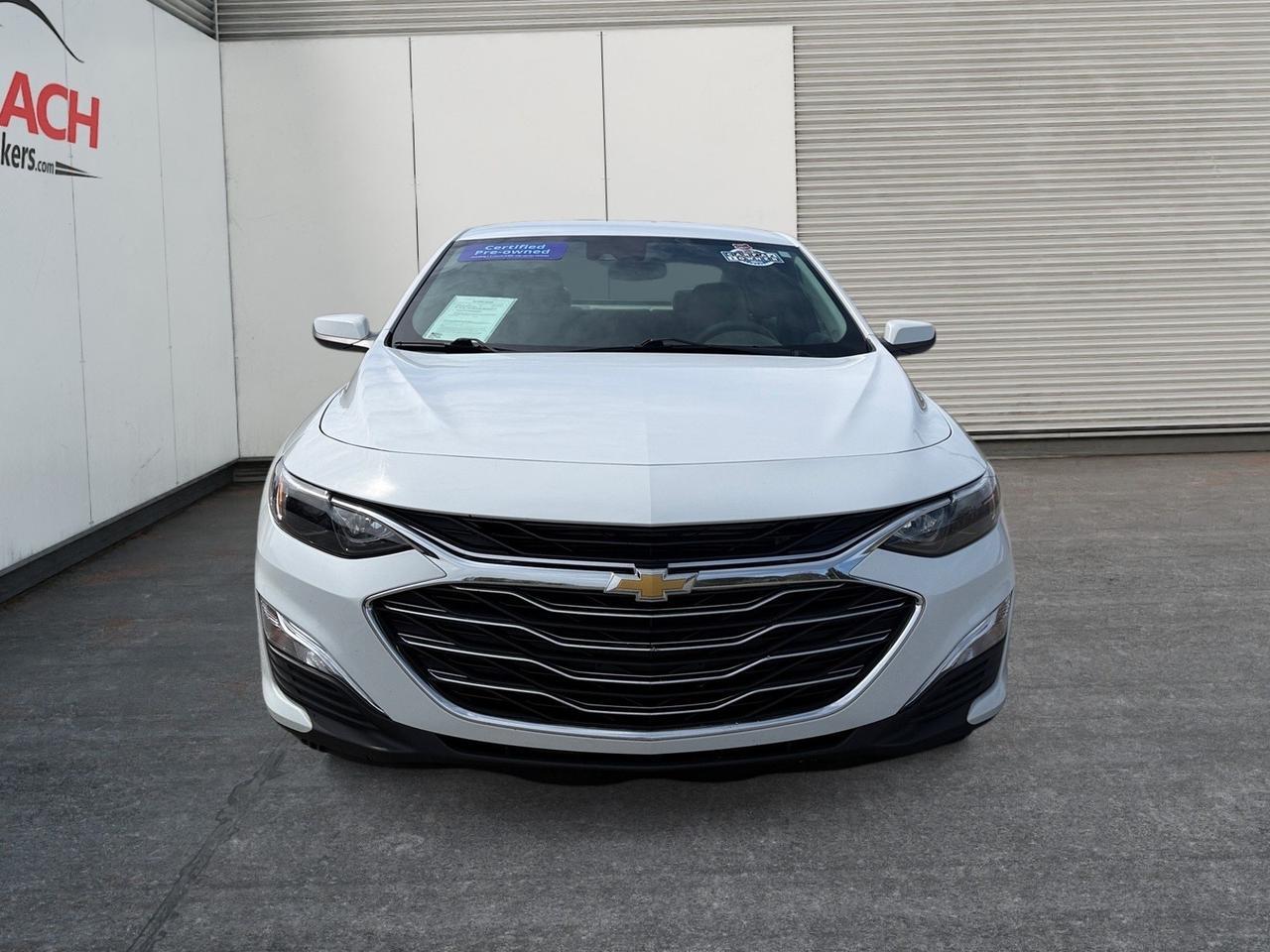 2021 Chevrolet Malibu LS, APPLE CARPLAY/ANDROID AUTO, BACKUP CAMERA, POWER MIRRORS, WIFI, NAVIGATION, LANE KEEP ASSIST, BLIND SPOT ALERT, ONLY 1 OWNER! Norfolk VA