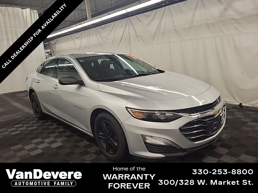 2021 Chevrolet Malibu LS Akron OH