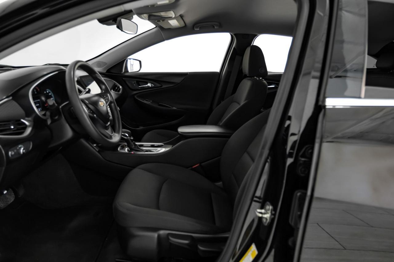 2021 Chevrolet Malibu LS DRIVER CONFIDENCE I & II PKG BLIND SPOT ASSIST LAKE DEPARTURE Carrollton TX