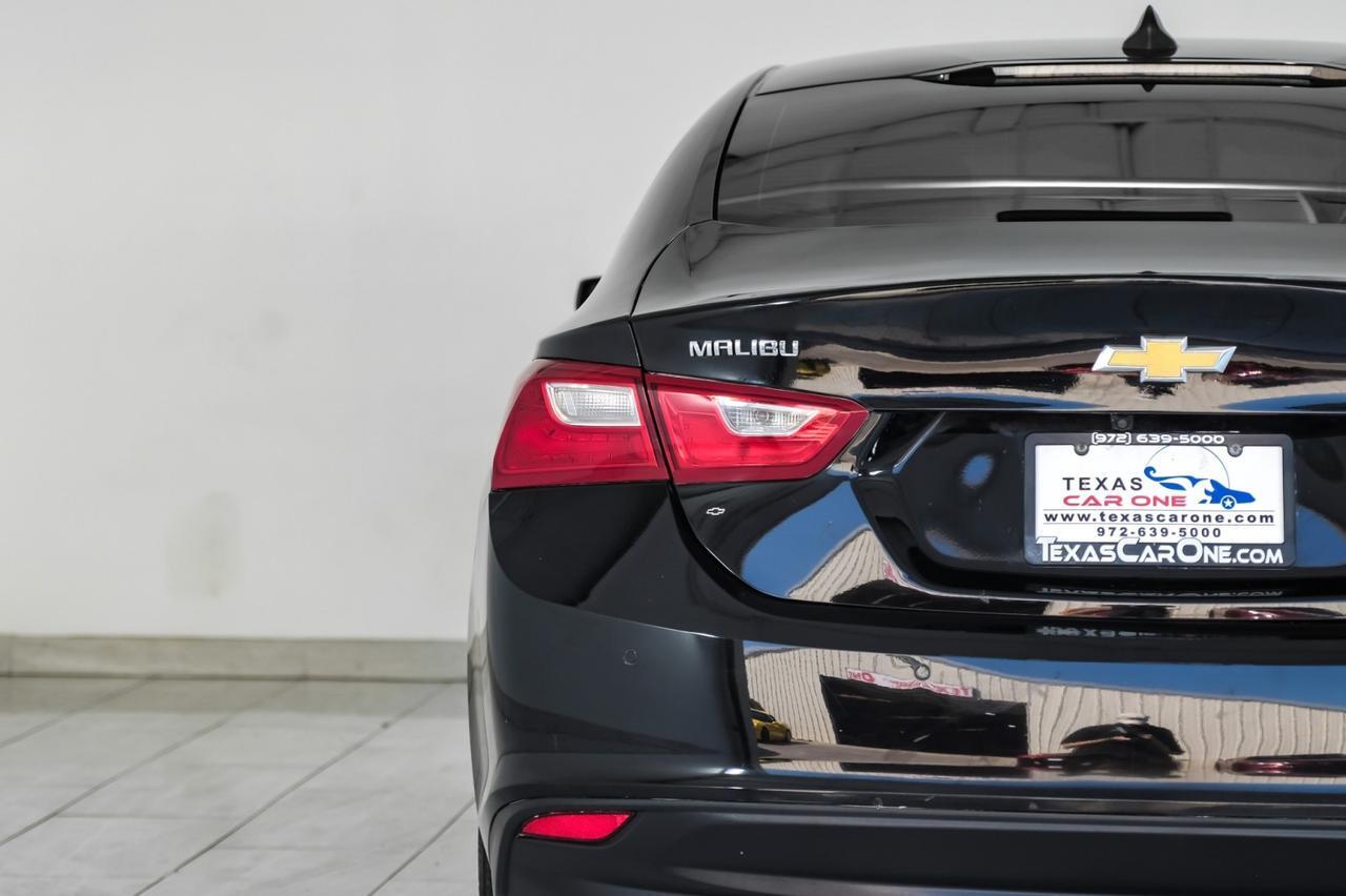 2021 Chevrolet Malibu LS DRIVER CONFIDENCE I & II PKG BLIND SPOT ASSIST LAKE DEPARTURE Carrollton TX