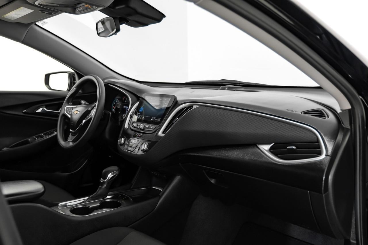2021 Chevrolet Malibu LS DRIVER CONFIDENCE I & II PKG BLIND SPOT ASSIST LAKE DEPARTURE Carrollton TX