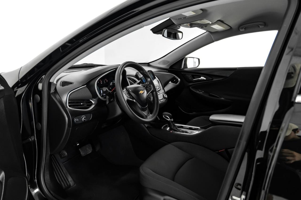 2021 Chevrolet Malibu LS DRIVER CONFIDENCE I & II PKG BLIND SPOT ASSIST LAKE DEPARTURE Carrollton TX