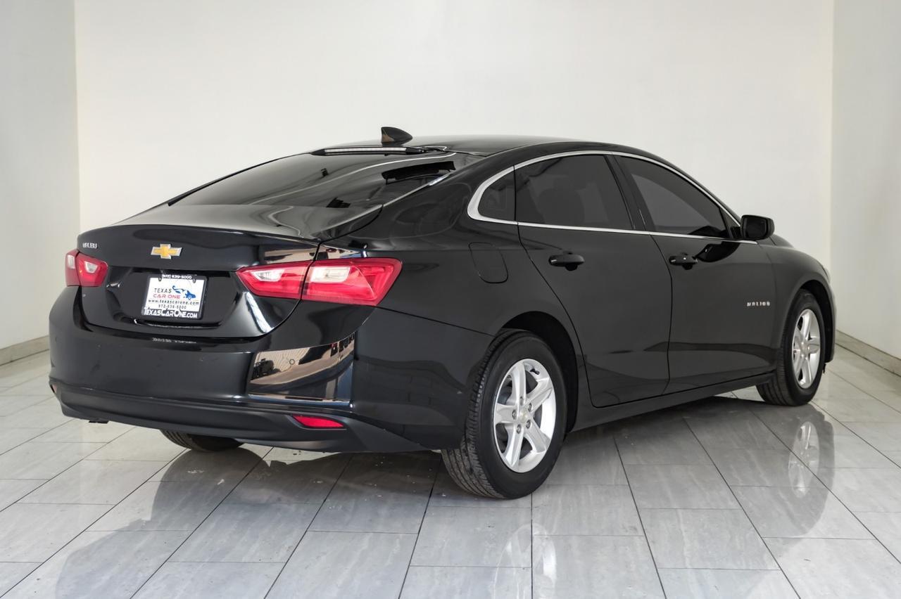 2021 Chevrolet Malibu LS DRIVER CONFIDENCE I & II PKG BLIND SPOT ASSIST LAKE DEPARTURE Carrollton TX