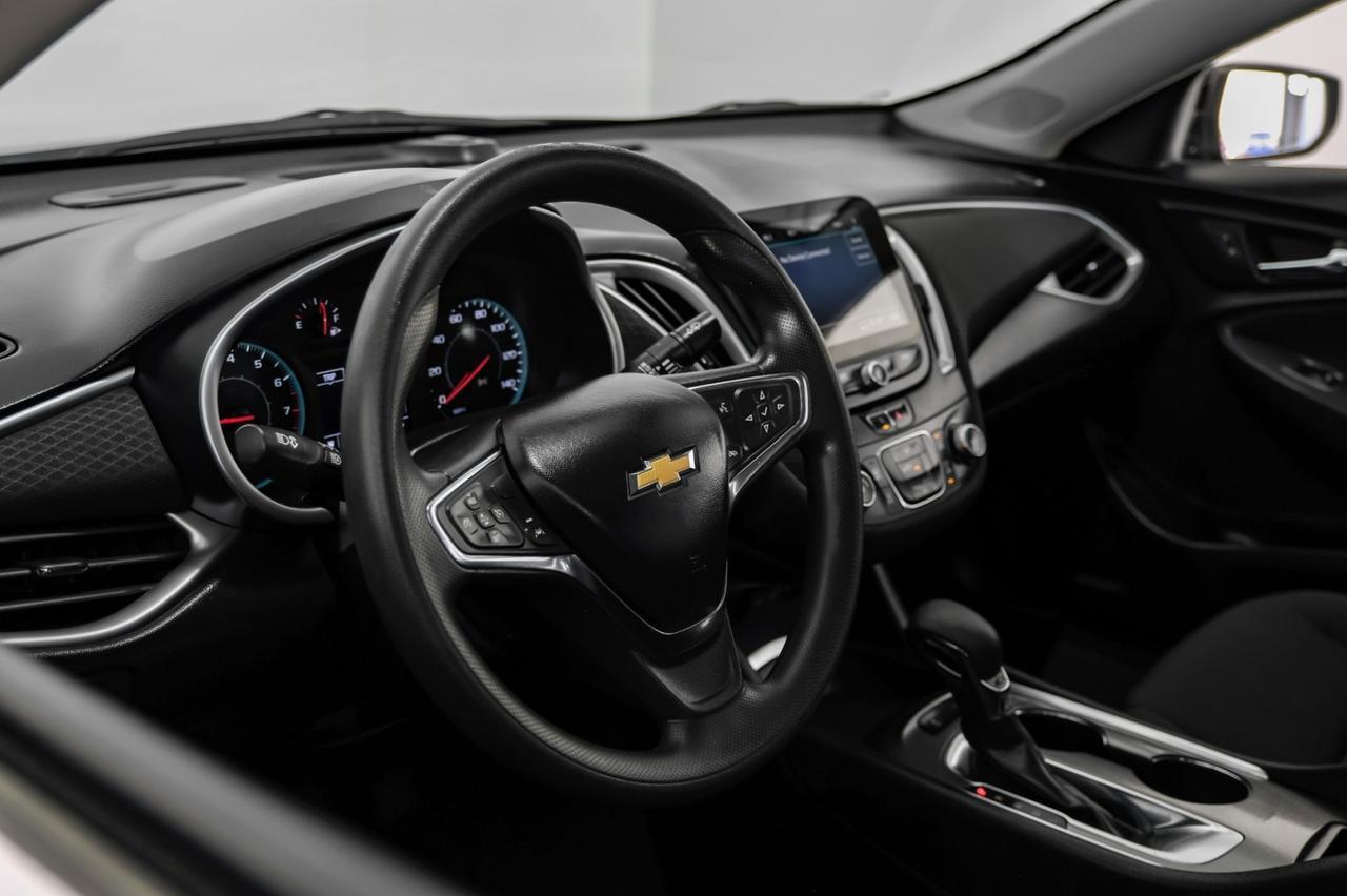 2021 Chevrolet Malibu LS DRIVER CONFIDENCE I & II PKG BLIND SPOT ASSIST LAKE DEPARTURE Carrollton TX