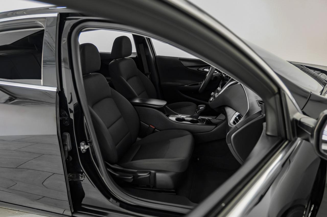 2021 Chevrolet Malibu LS DRIVER CONFIDENCE I & II PKG BLIND SPOT ASSIST LAKE DEPARTURE Carrollton TX
