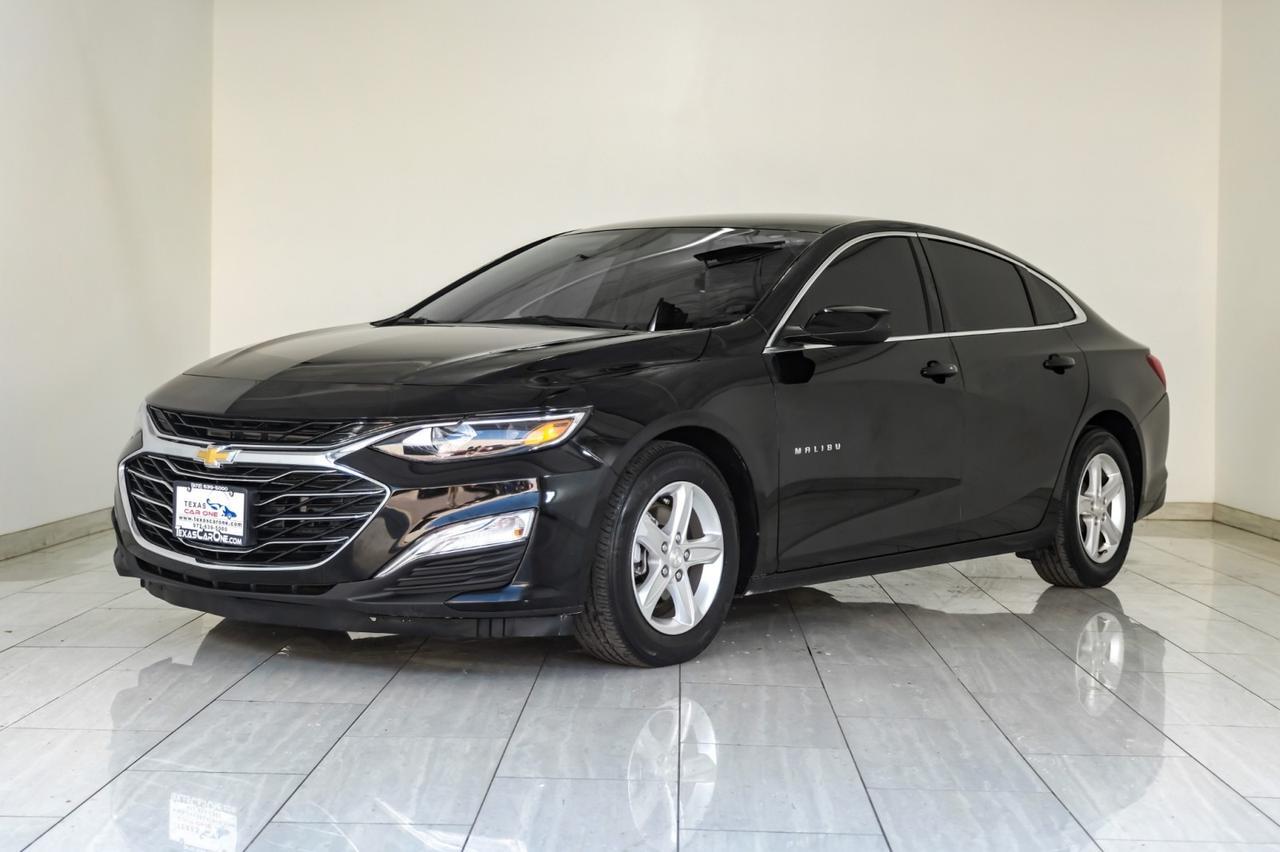 2021 Chevrolet Malibu LS DRIVER CONFIDENCE I & II PKG BLIND SPOT ASSIST LAKE DEPARTURE Carrollton TX