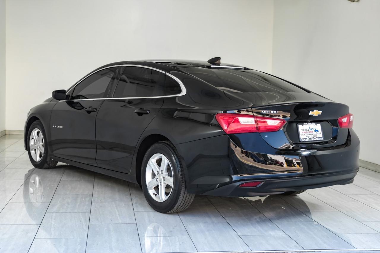 2021 Chevrolet Malibu LS DRIVER CONFIDENCE I & II PKG BLIND SPOT ASSIST LAKE DEPARTURE Carrollton TX