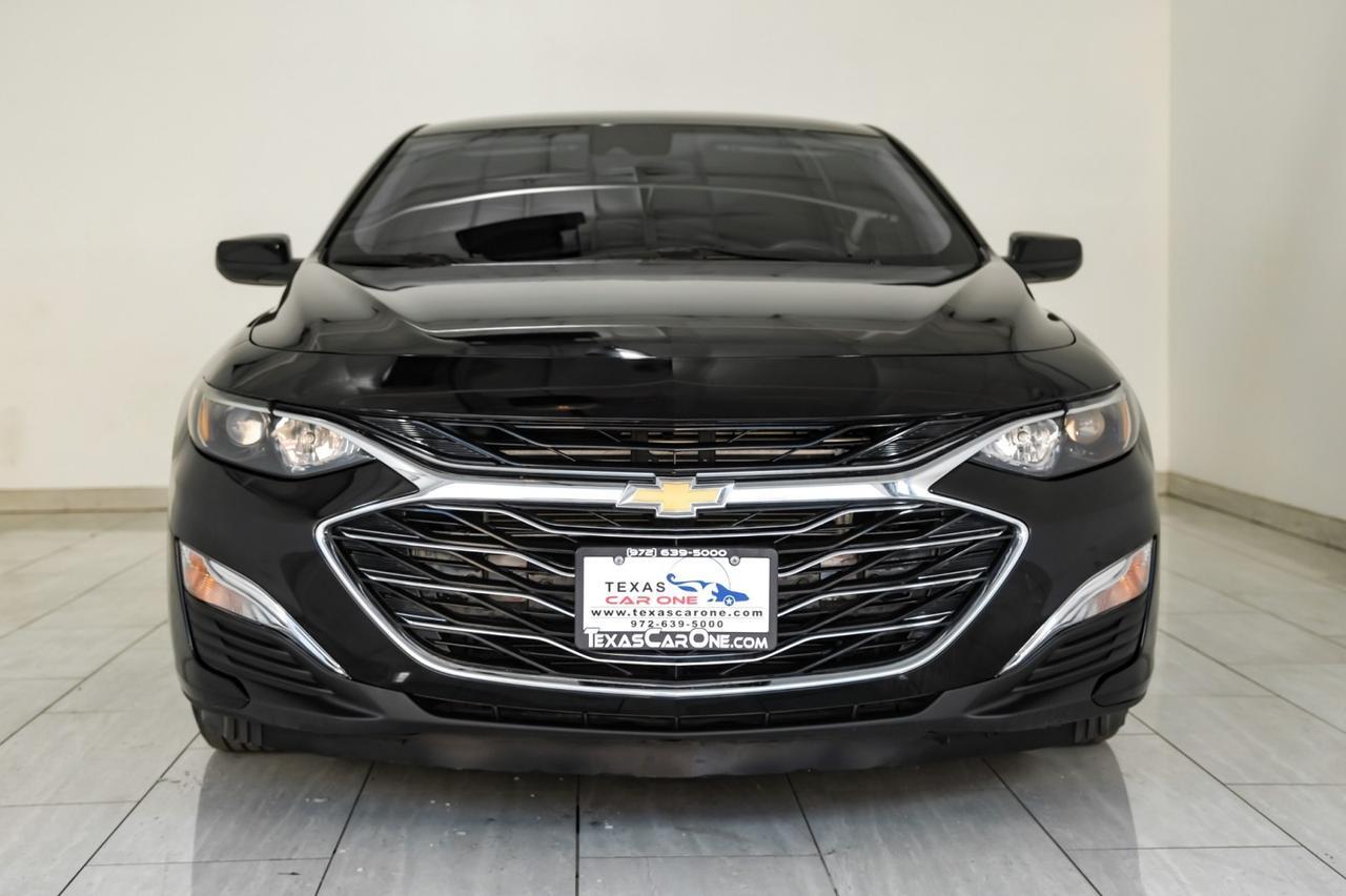 2021 Chevrolet Malibu LS DRIVER CONFIDENCE I & II PKG BLIND SPOT ASSIST LAKE DEPARTURE Carrollton TX
