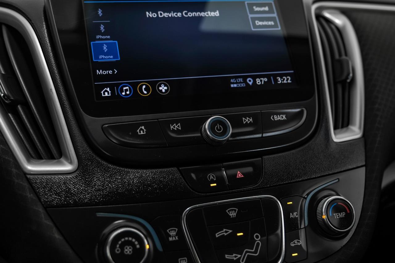 2021 Chevrolet Malibu LS DRIVER CONFIDENCE I & II PKG BLIND SPOT ASSIST LAKE DEPARTURE Carrollton TX