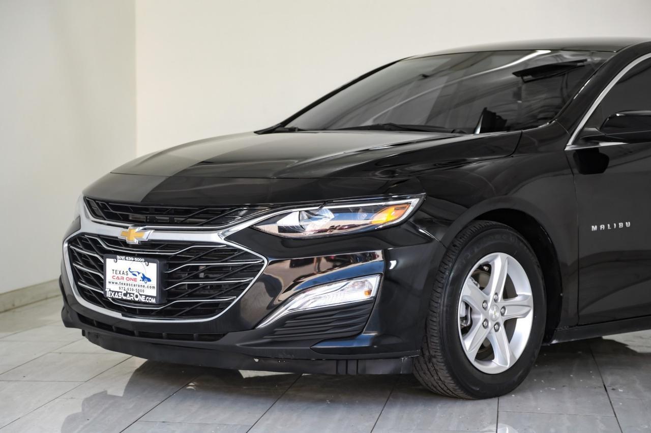 2021 Chevrolet Malibu LS DRIVER CONFIDENCE I & II PKG BLIND SPOT ASSIST LAKE DEPARTURE Carrollton TX