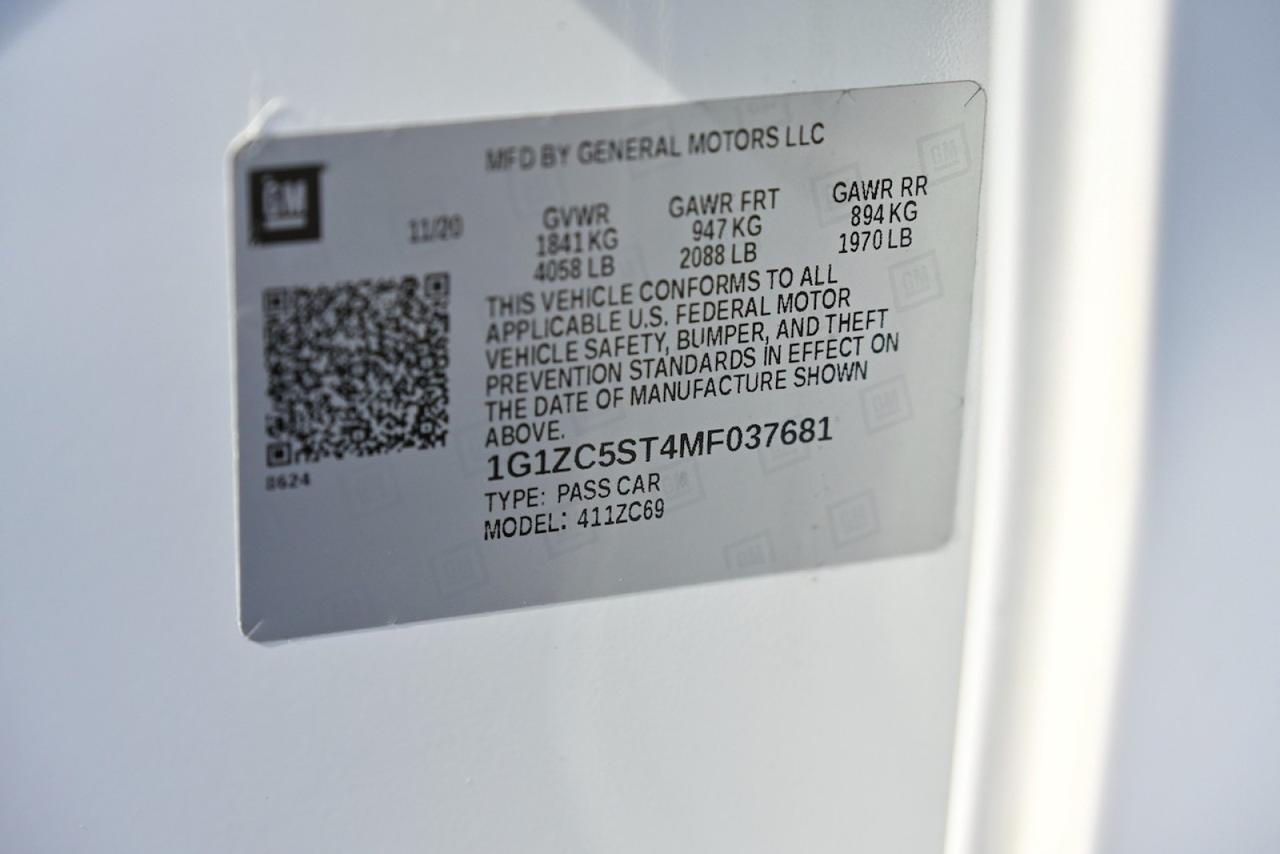 2021 Chevrolet Malibu LS Lake Worth FL