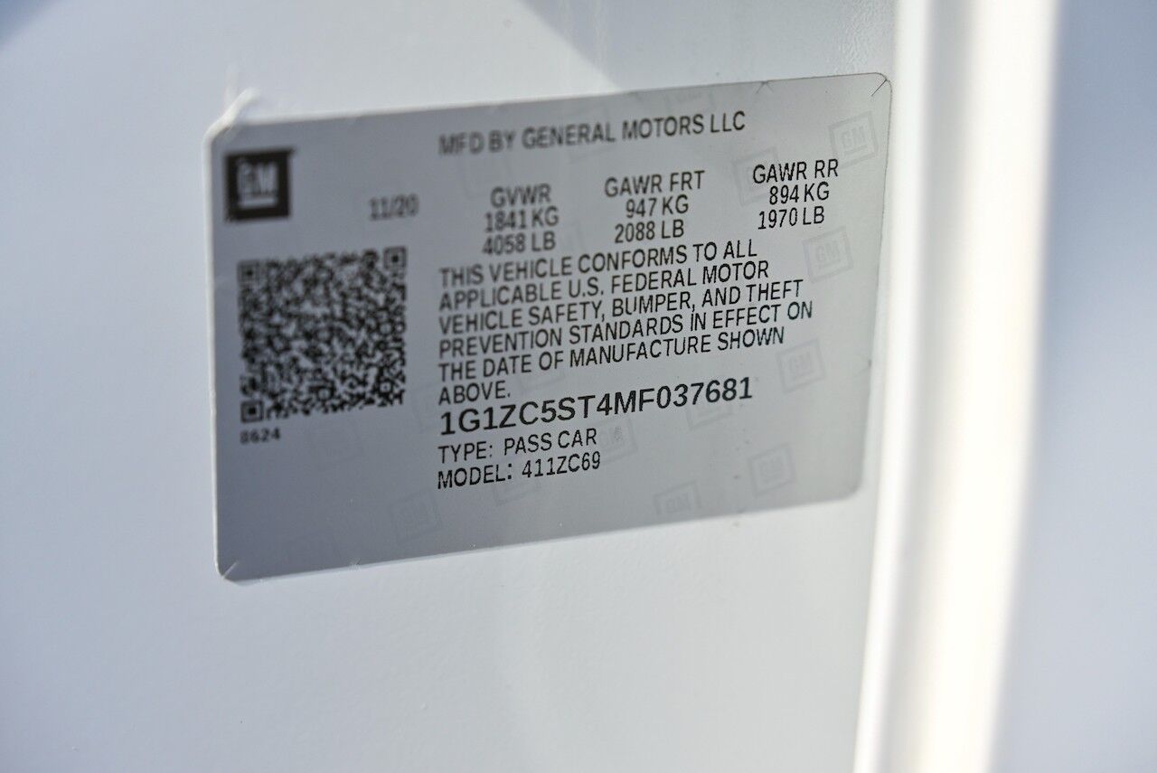 2021 Chevrolet Malibu LS Doral FL