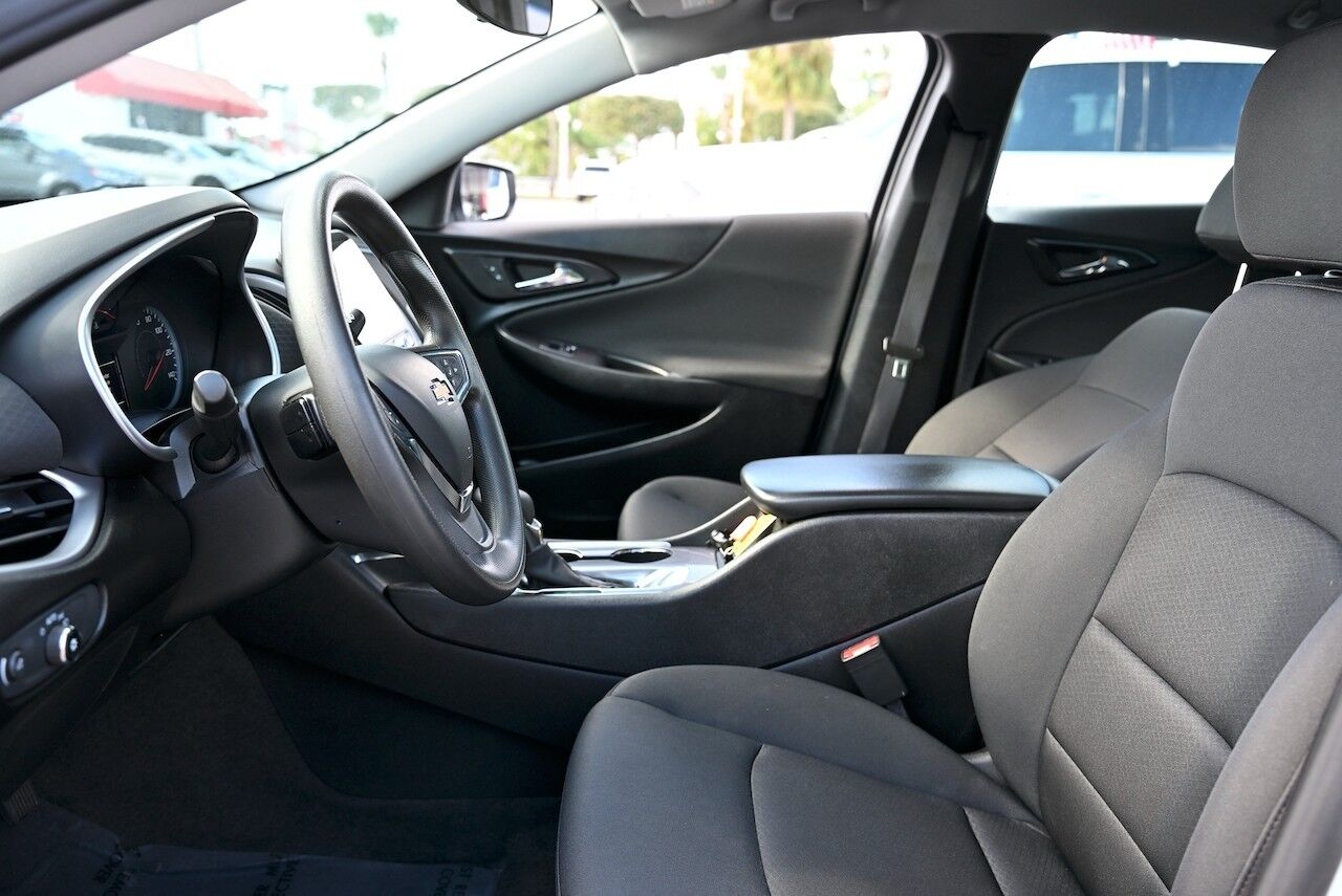 2021 Chevrolet Malibu LS Doral FL