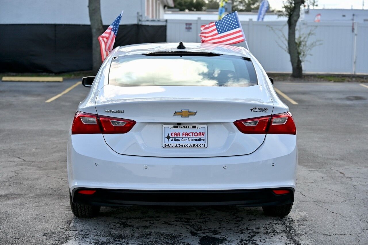 2021 Chevrolet Malibu LS Doral FL
