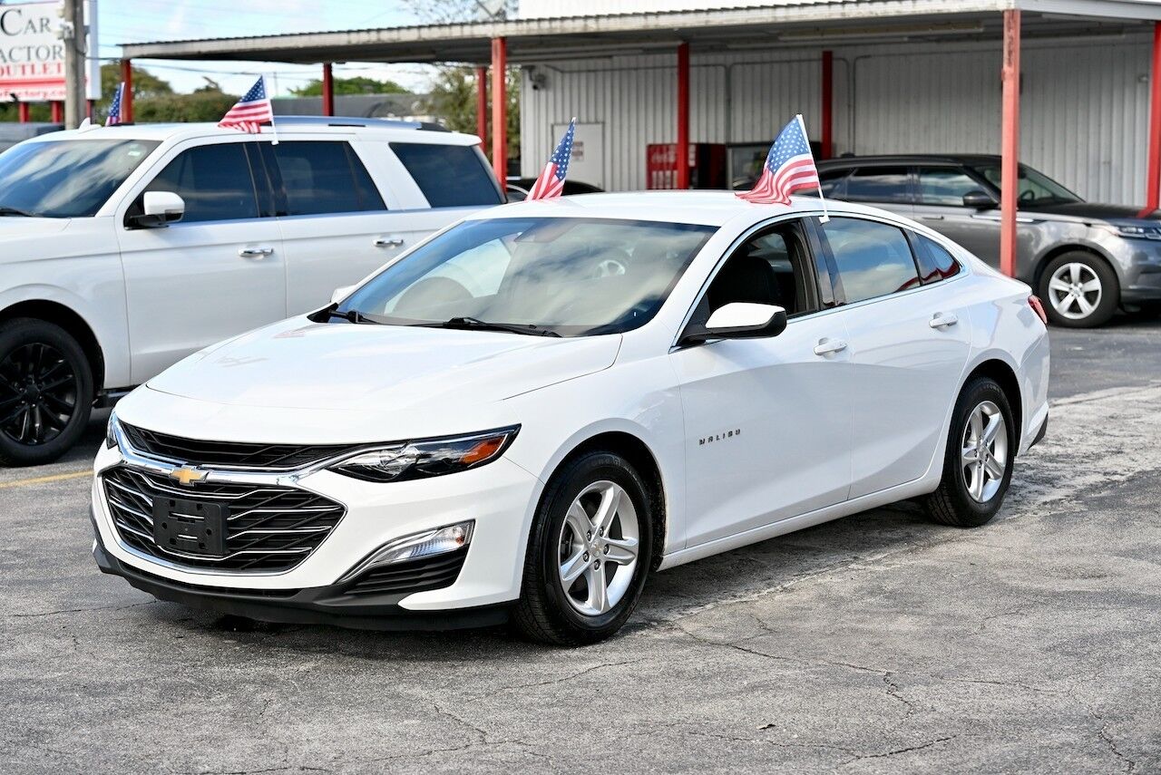 2021 Chevrolet Malibu LS Doral FL